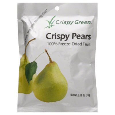 Fruit Freezedried Pear (Pack of 12)