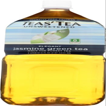 Teas Tea Green Jasmine 67.6 Oz (Pack of 6)