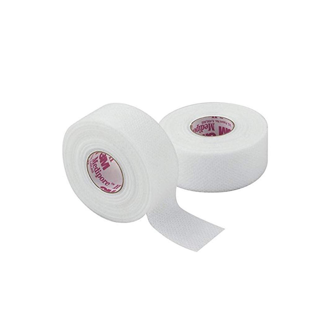 3M Medipore H Soft Cloth Surgical Tape 3 in x 10 yd Roll #2863 by 3M