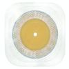 ConvaTec 411642 Little Ones Two-Piece Adhesive Coupling Technology Skin Barrier with Cut-to-Fit Opening, Fabric Collar, White, 1/5" - 1-1/4" Stoma Opening, Pack of 5 view 1