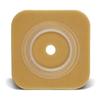 ConvaTec 413155 SUR-FIT Natura Two-Piece Durahesive Skin Barrier, Cut-to-Fit, Flexible, No Tape Collar, 1-3/4" Flange, 4" Length, 4" Width, Pack of 10 view 1