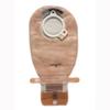 Assura 2-Piece Wide Outlet Drainable Pouch 2-3/8", Transparent view 1
