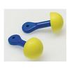 3M (formerly Aearo) 321-2100 3M Multiple Use E-A-R Express Pod Plugs Foam Uncorded Earplugs With Blue Paddle-Style Grips (1 Pair view 1