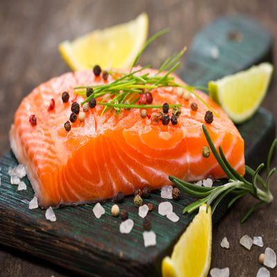 Alaskan King Salmon 20lbs