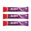 CLIF BLOKS - Energy Chews - Mountain Berry - Non-GMO - Plant Based Food - Fast Fuel for Cycling and Running -Workout Snack(2.1 Ounce Packet, 3 Count) view 1