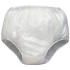 Waterproof Vinyl Pull-On Pant, Medium 26" - 34" (Pack of 3) view 1