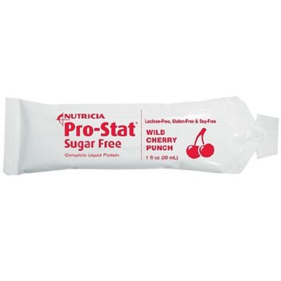 Pro-Stat Sugar Free Ready-to-Use Liquid Protein Supplement 1 oz. [Case of 96]
