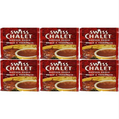 Swiss Chalet Dipping Sauce 36g 6 Pack