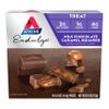 Atkins Milk Choco Caramel Squares. Delicious Low-Sugar Treats with Choco and Caramel. (15 Pieces) view 1