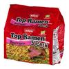 Nissin Top Ramen Beef Flavor - 5 CT view 1