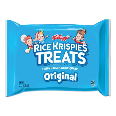 Rice Krispies 905451 Rice Krispies Treats Original 2.13 oz. 12/Box (52402)