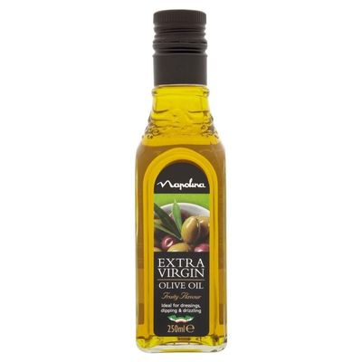 Napolina Extra Virgin Olive Oil (250ml) - Pack of 6