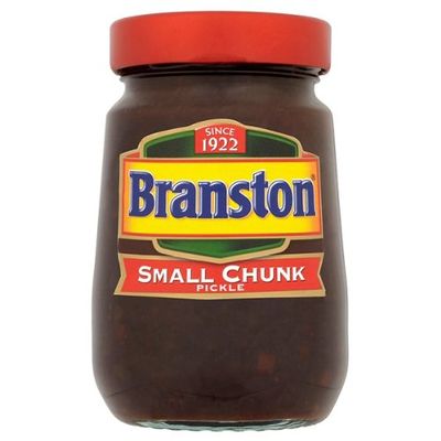 Branston Small Chunk Pickle (360g) - Pack of 6