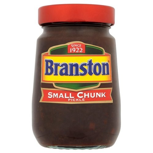 Branston Small Chunk Pickle (360g) - Pack of 6