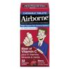 Airborne 20221 Immune Support Chewable Tablet, Berry, 32 Count view 1