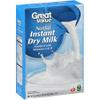 Great Value: Nonfat Instant Dry Milk, 25.6 oz view 1