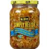 Mt. Olive Simply Relish Deli Style Sweet, 16.0 FL view 1