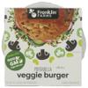 Veggiburger Meatless Patties 98% Fat Free Portabella - 4 ct Franklin Farms view 1