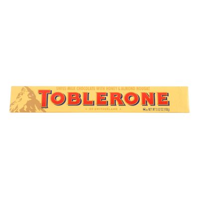 Toblerone Choc Bar Mlk