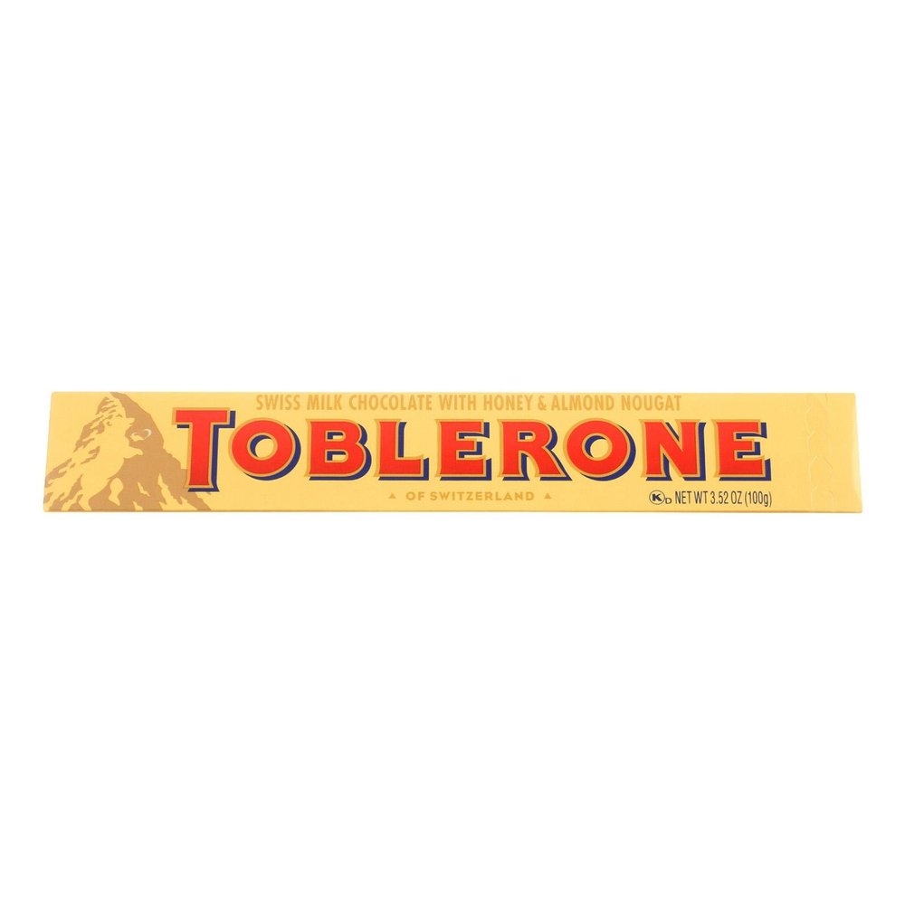 Toblerone Choc Bar Mlk