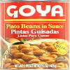 Goya Pinto Beans in Sauce, 15-Ounce (Pack of 24) view 1
