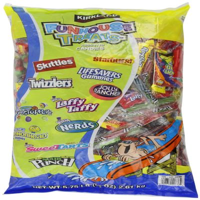 Assorted Candy Mix Funhouse Treats 104oz
