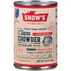 Snows Chowder Clam New England (Pack of 3) view 1