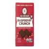 Taza Chocolate Organic Amaze Bar 60% Stone Ground, Raspberry Crunch, 2.5 Ounce (1 Count), Vegan view 1