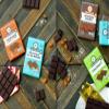 Taza Chocolate Organic Amaze Bar 60% Stone Ground, Raspberry Crunch, 2.5 Ounce (1 Count), Vegan view 3