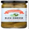 Giuliano Bleu Cheese Stuffed Olives, 5 oz view 1
