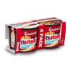 Nutella and Go Snack Packs, Chocolate Hazelnut Spread with Breadsticks, Perfect Valentine's Day Gifts and Bulk Snacks for Kids' Lunch Boxes, 1.9 oz, Pack of 4 view 3