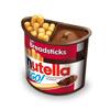 Nutella and Go Snack Packs, Chocolate Hazelnut Spread with Breadsticks, Perfect Valentine's Day Gifts and Bulk Snacks for Kids' Lunch Boxes, 1.9 oz, Pack of 4 view 4