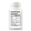 Clear-Biotic Acne Treatment Supplements, Probiotic Pills for Teens & Adults | Hormonal Acne Vitamins, Gut Health Support, Clear Skin Formula Acne Vitamins Non-GMO (60 Capsules) view 3