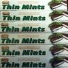 Zachary Thin Mints 5.5 Oz Box (Pack of 6) view 1