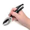 RinG-Pen Ultra Universal Grip Support for Writing, Art Tools, and Daily Activities (Large, Black) view 2