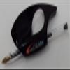 RinG-Pen Ultra Universal Grip Support for Writing, Art Tools, and Daily Activities (Large, Black) view 3