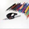 RinG-Pen Ultra Universal Grip Support for Writing, Art Tools, and Daily Activities (Large, Black) view 4