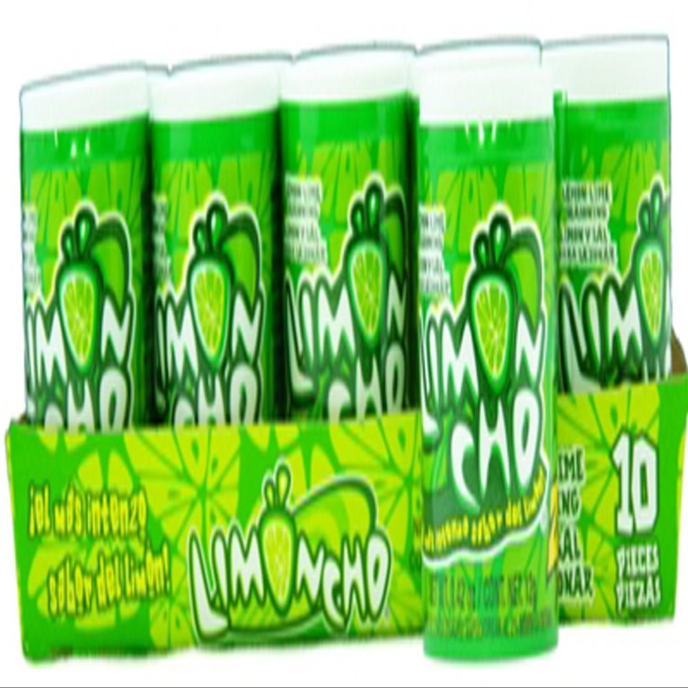 Limoncho Lemon-lime Seasoning 10ct - Tj