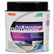 3M (Adh Remover) Adhesive Remover - Low VOC <20% Clear, Net Wt 18.7 oz, 12 cans per case [You are Purchasing The Min Order Quantity which is 12 CANS]