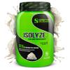 Species Nutrition Isolyze Whey Protein Powder, 100% Whey Isolate for Muscle Building, 27.5g Protein Per Scoop, No Sugar & Low Fat (Vanilla Ice Cream, 22 Servings) view 1