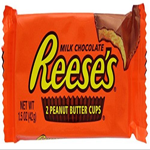 Reese's Peanut Butter Cups, 1.5-Ounce Package (Pack of 4) 4