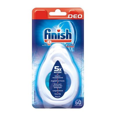 German Finish Dishwasher Scent freshener -Original- Pack of 1-