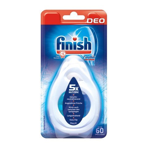 German Finish Dishwasher Scent freshener -Original- Pack of 1-