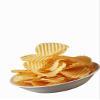 No Name Ripple Original Low Sodium Chips 200g/7.1 oz. {Imported from Canada} view 2