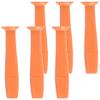 DMV Ultra Hard Contact Lens Remover (Orange, 6 Count (Pack of 1)) view 3