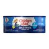 Chicken of the Sea Solid White Premium Albacore Tuna in Water, 5 oz. Cans (Pack of 4), Wild Caught Tuna view 1