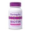 BariMelts Biotin 5000mcg, 90 Fast-Dissolving Tablets (3-Month Supply), Sugar-Free Bariatric Vitamins for Women, Natural Strawberry Flavor view 1