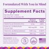 BariMelts Vitamin B12 Plus, 90 Fast-Dissolving Tablets (3-Month Supply), Sugar-Free Bariatric Vitamins for Women, Includes B12, B6, Folate and Biotin, Natural Cherry Flavor view 2
