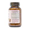 Pueraria Mirifica | 550 mg Per Capsule | Promotes Natural Beauty, Skin Elasticity & Hair Health | 60 Veggie Capsules | Non-GMO | Stearate Free | Glass Bottle view 2