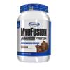 Gaspari Nutrition Myofusion Advanced Protein, Protein Blend with Whey Protein, Casein Protein and Isolate Protein, Low Fat and Gluten Free (2lbs, Chocolate) view 1